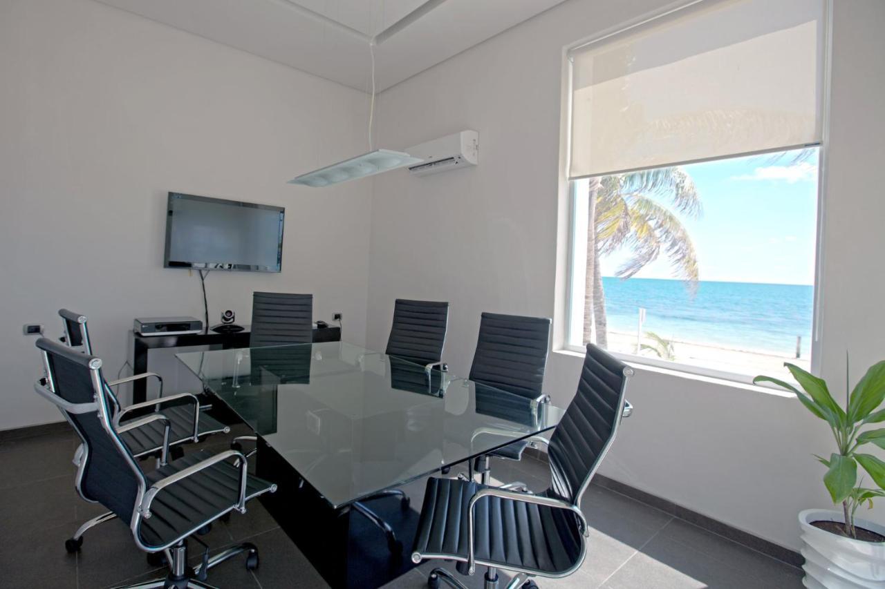 Azul Villa Esmeralda 푸에르토 모렐로스 외부 사진