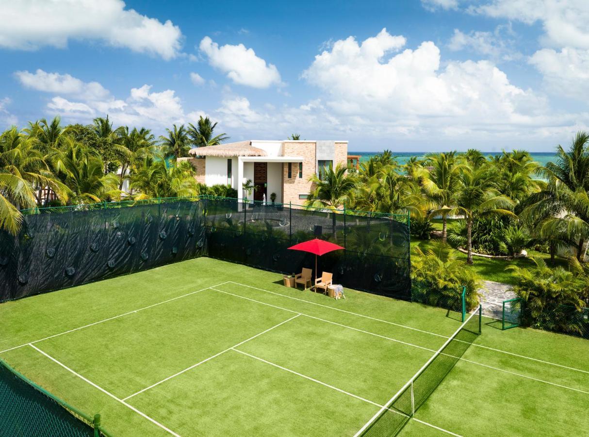 Azul Villa Esmeralda 푸에르토 모렐로스 외부 사진