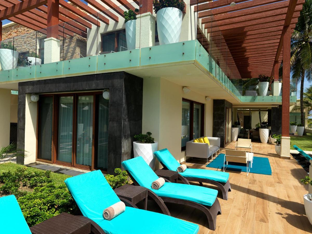 Azul Villa Esmeralda 푸에르토 모렐로스 외부 사진