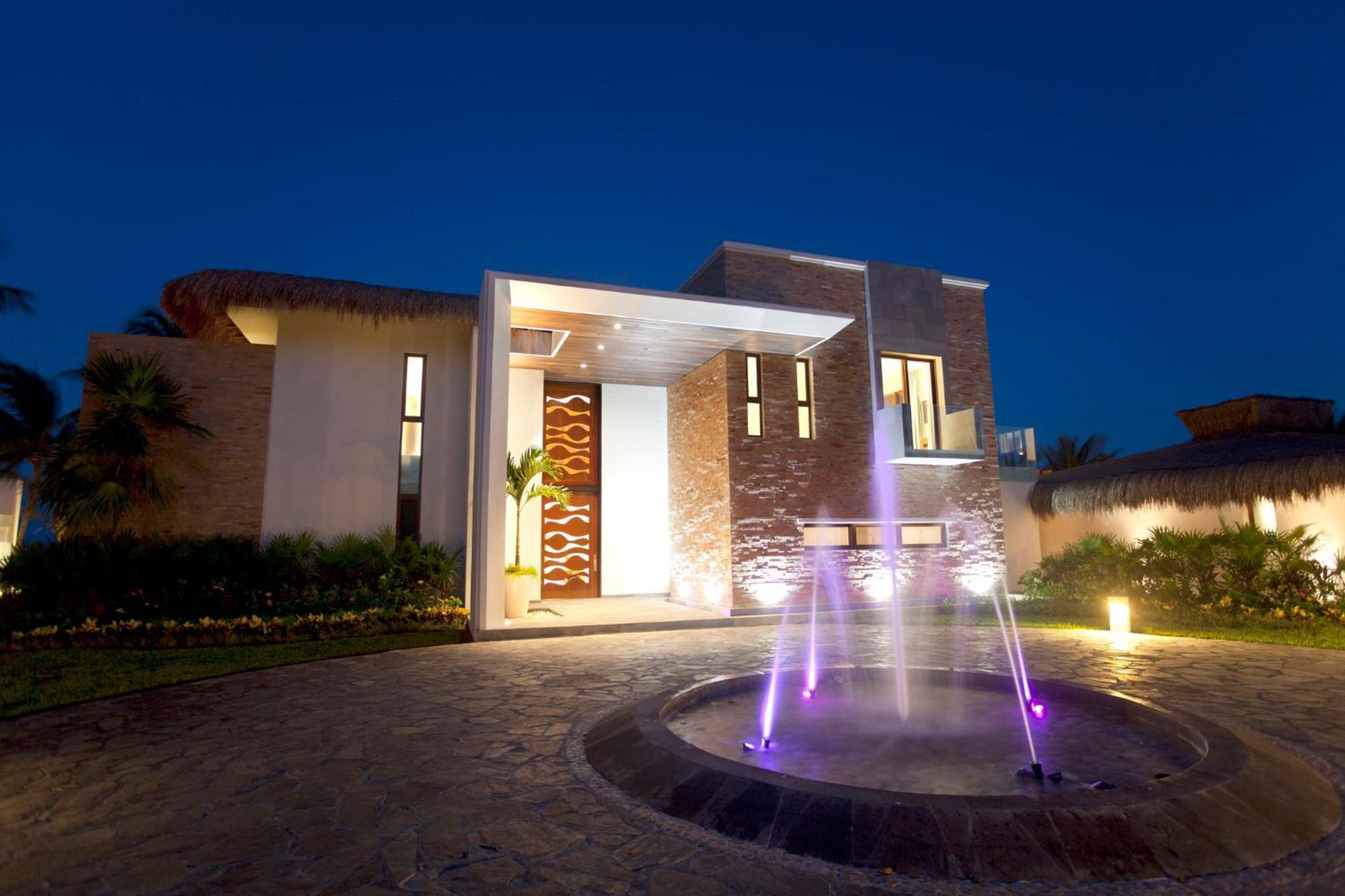 Azul Villa Esmeralda 푸에르토 모렐로스 외부 사진