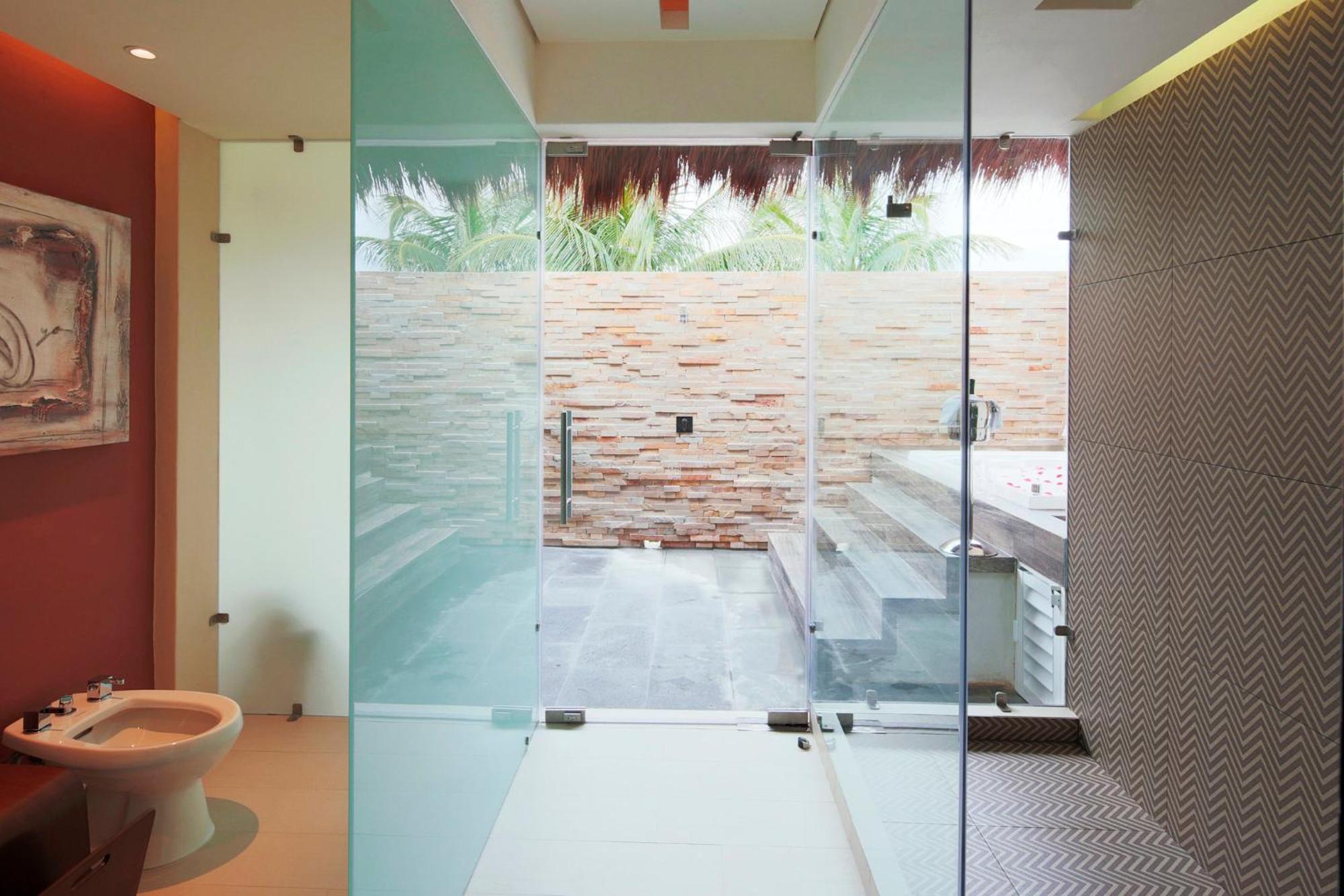 Azul Villa Esmeralda 푸에르토 모렐로스 외부 사진