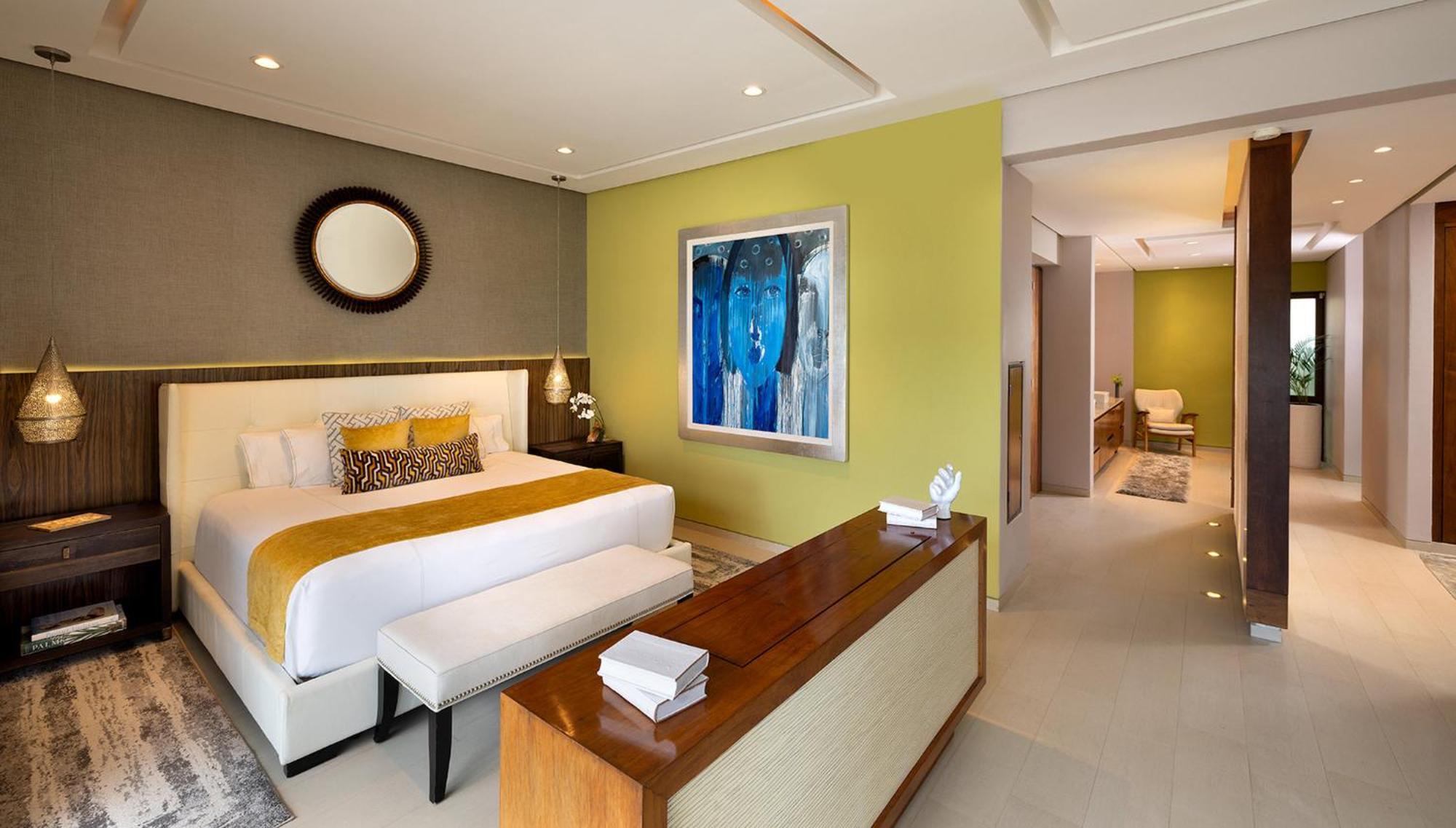 Azul Villa Esmeralda 푸에르토 모렐로스 외부 사진
