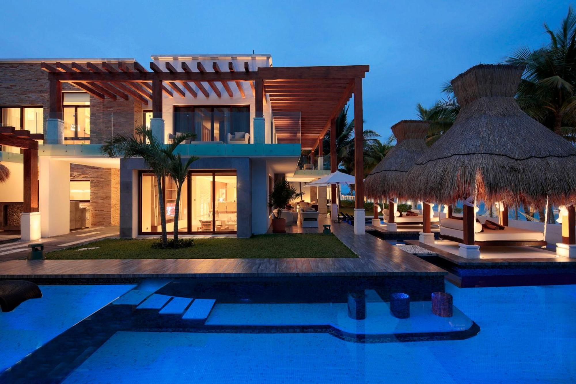 Azul Villa Esmeralda 푸에르토 모렐로스 외부 사진