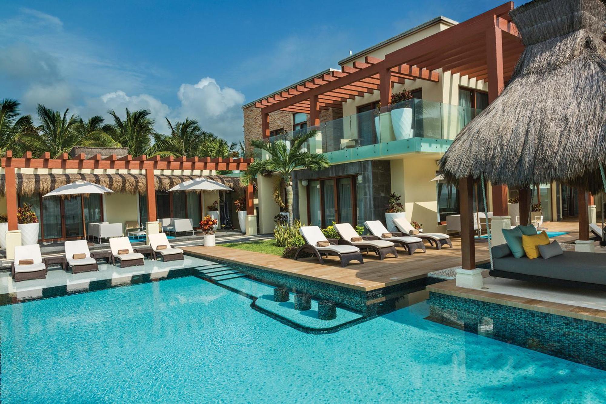 Azul Villa Esmeralda 푸에르토 모렐로스 외부 사진