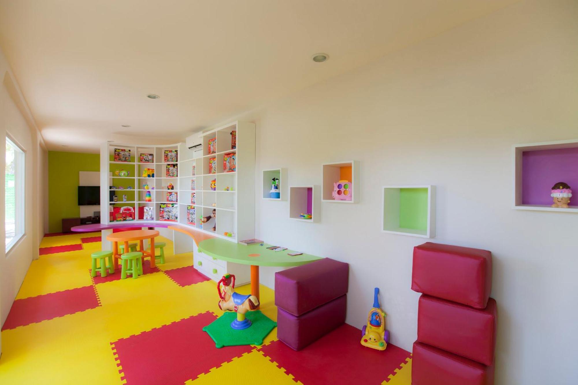 Azul Villa Esmeralda 푸에르토 모렐로스 외부 사진