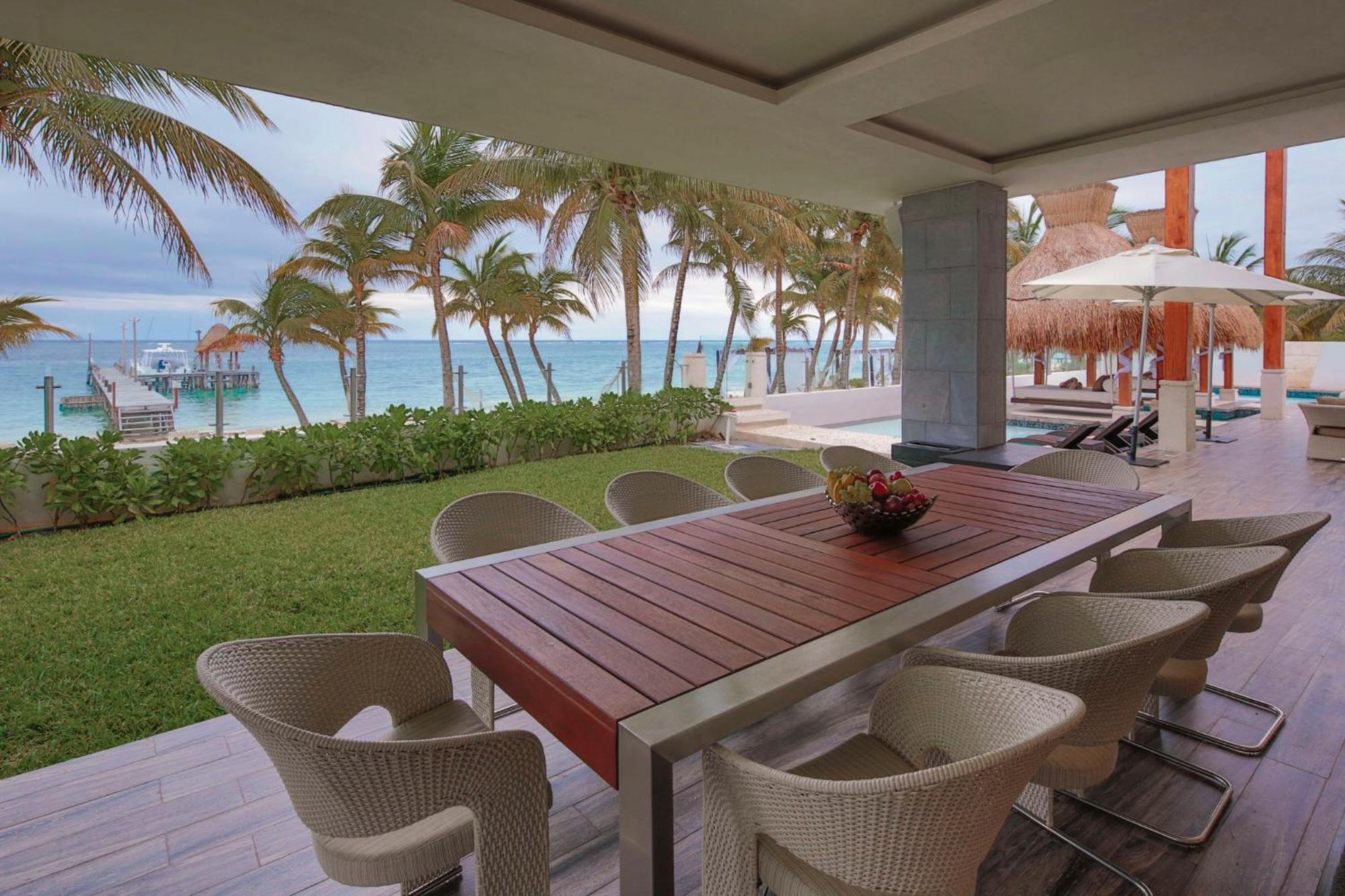 Azul Villa Esmeralda 푸에르토 모렐로스 외부 사진