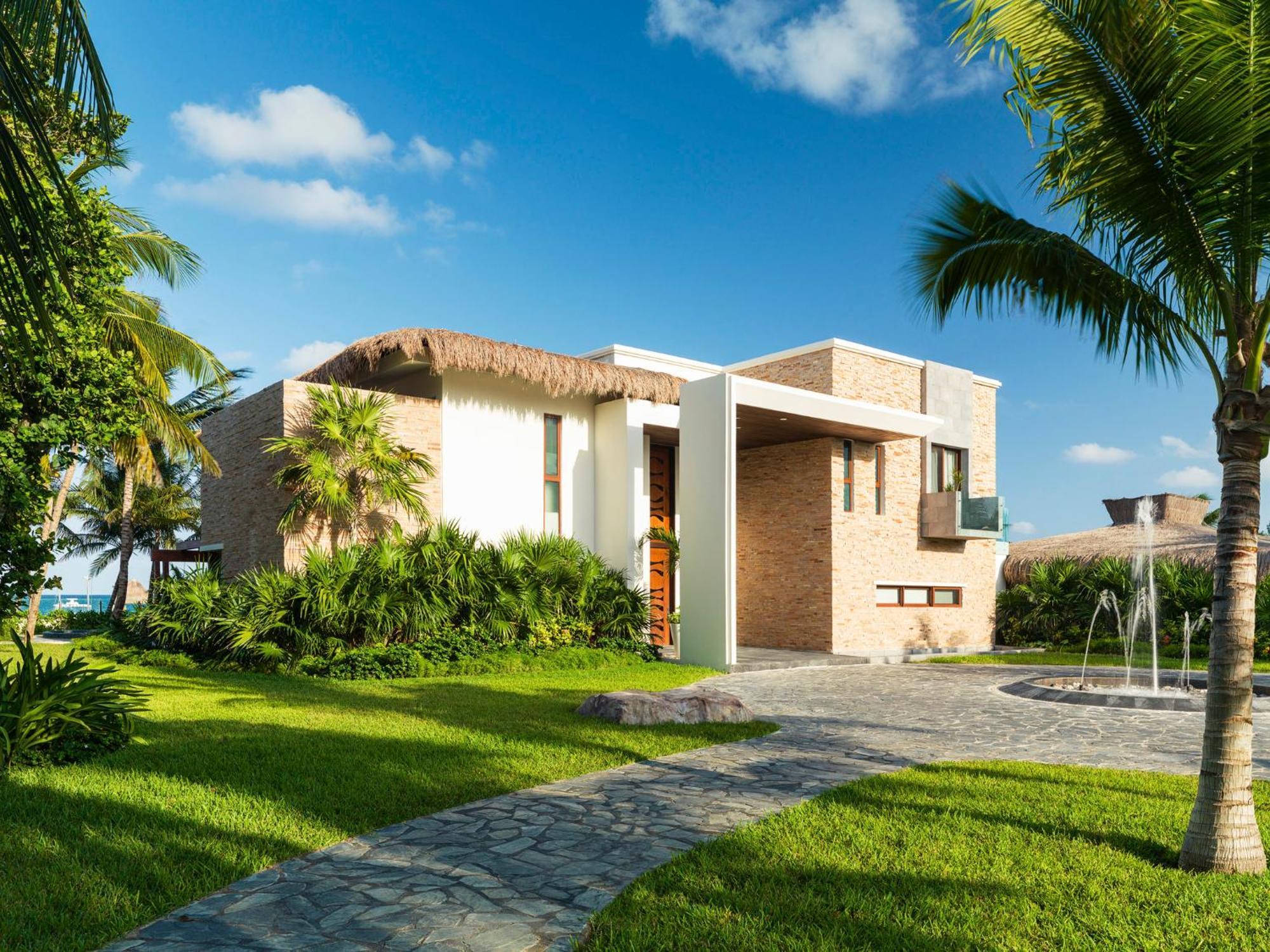 Azul Villa Esmeralda 푸에르토 모렐로스 외부 사진
